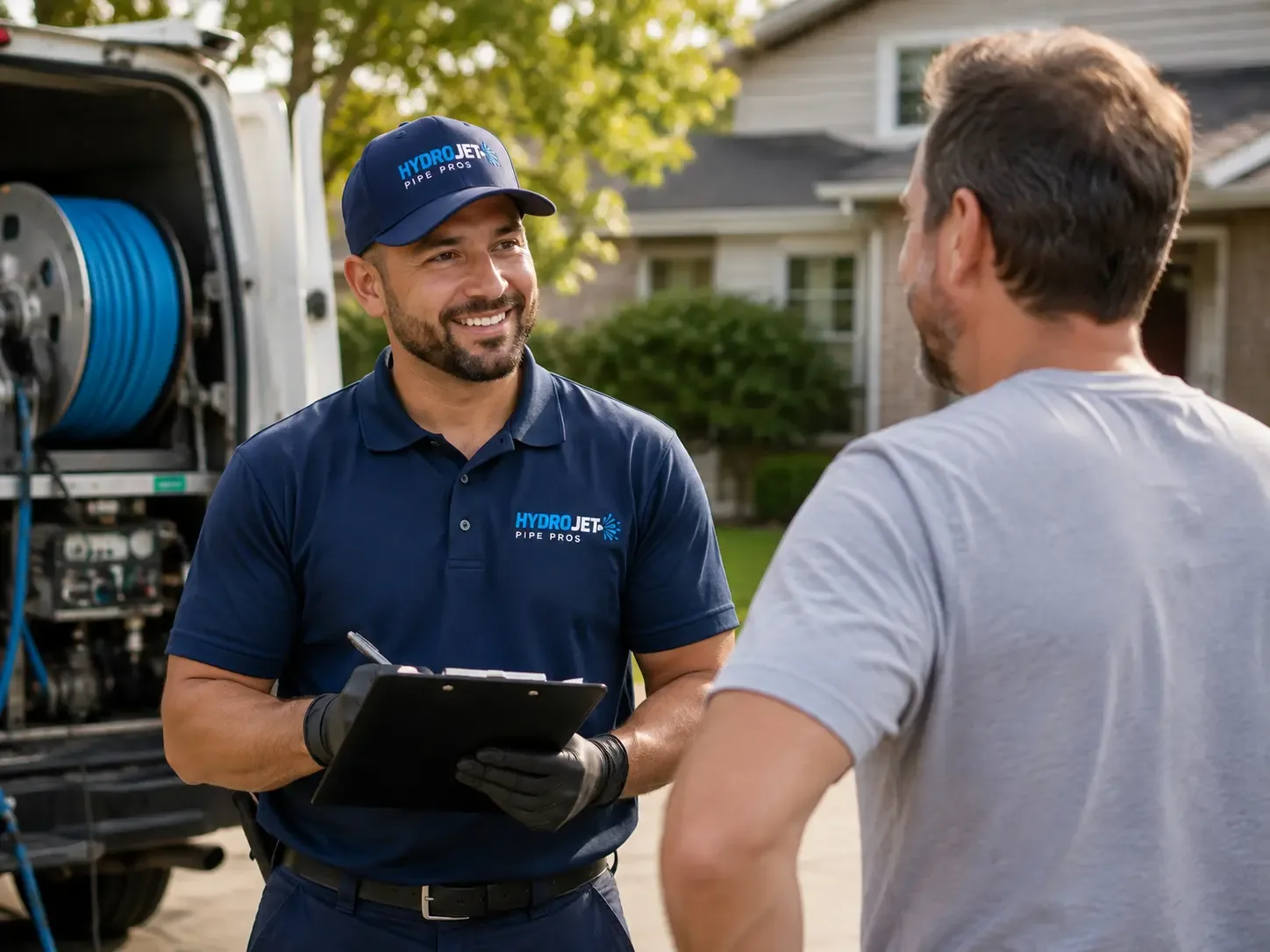Hydro Jet Pipe Descaling Sachse, TX FAQs